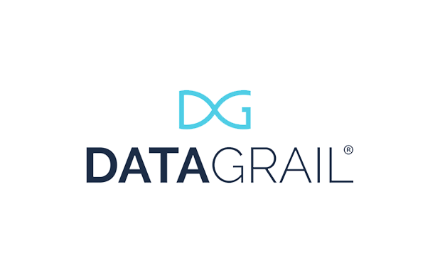 Data Grail Logo on a Transparent Background