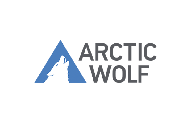 Arctic Wolf Logo on a Transparent Background One